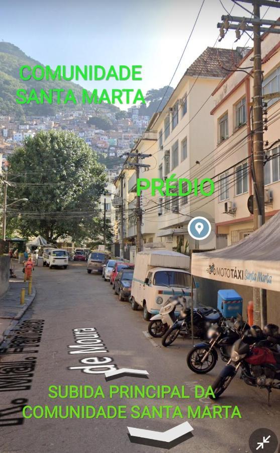 Quitinete Aconchegante Apartment Rio de Janeiro Exterior photo