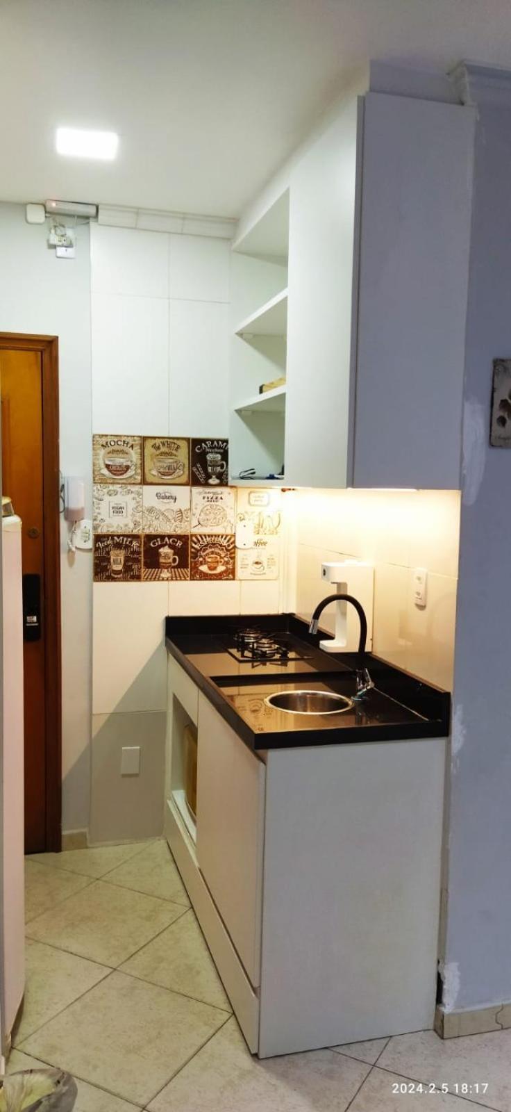 Quitinete Aconchegante Apartment Rio de Janeiro Exterior photo